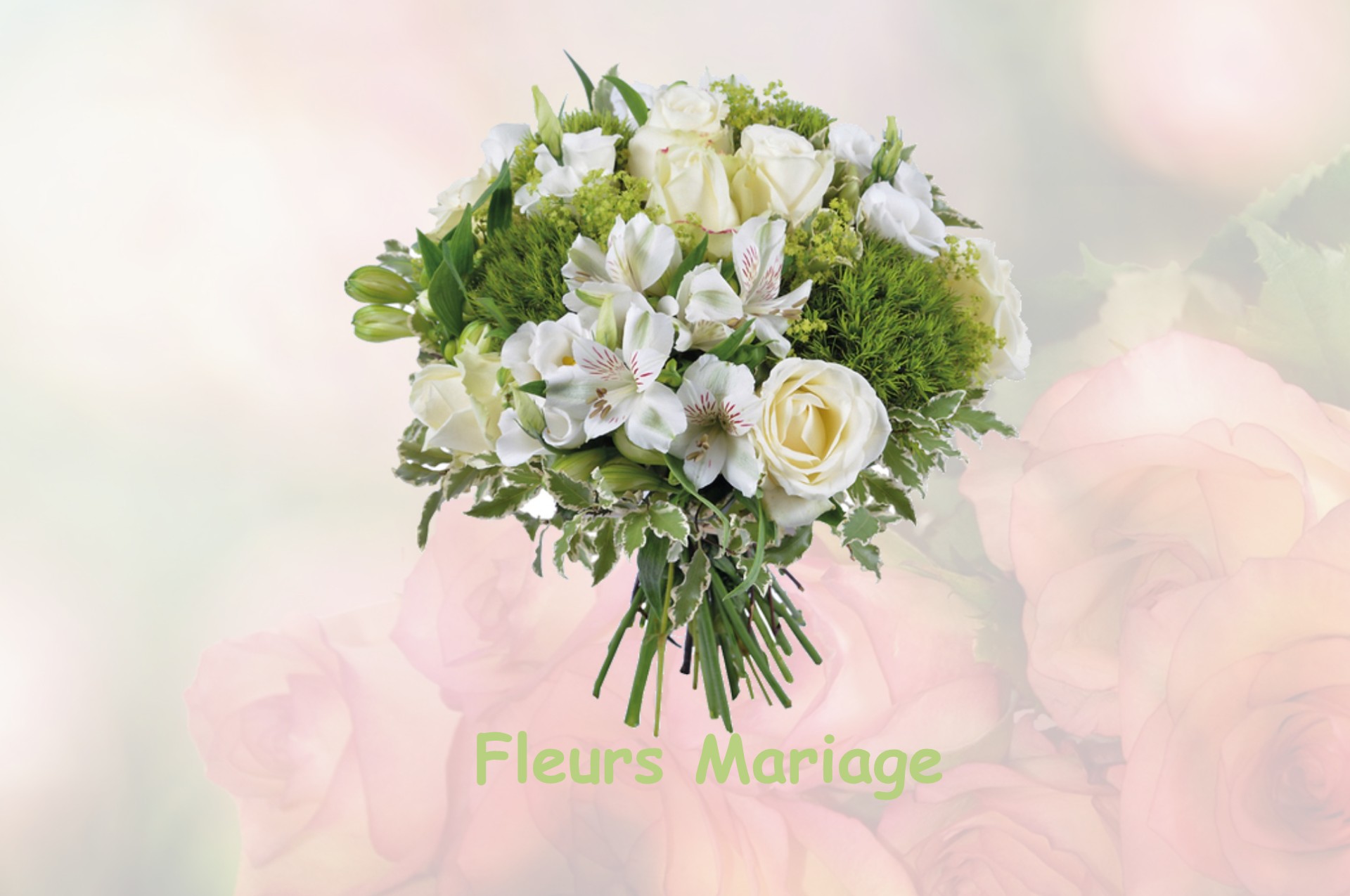 fleurs mariage GOURDIEGES